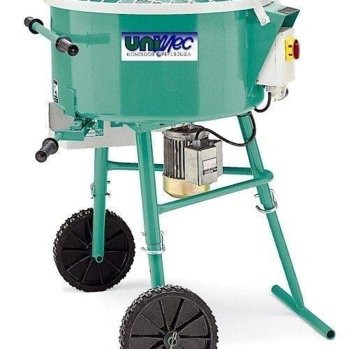 Screed Mixer