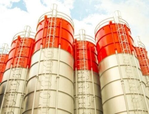 The Difference Between Horizontal and Vertical Silos