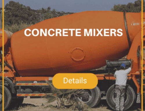 What to Consider When Buying a Cement Mixer in Perth: A Comprehensive Guide