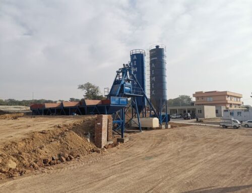 What Benefit Can You Get From Batchcrete’s Kompact Mobile Batch Plant?