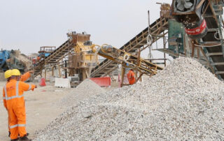 Recycled Concrete Aggregate