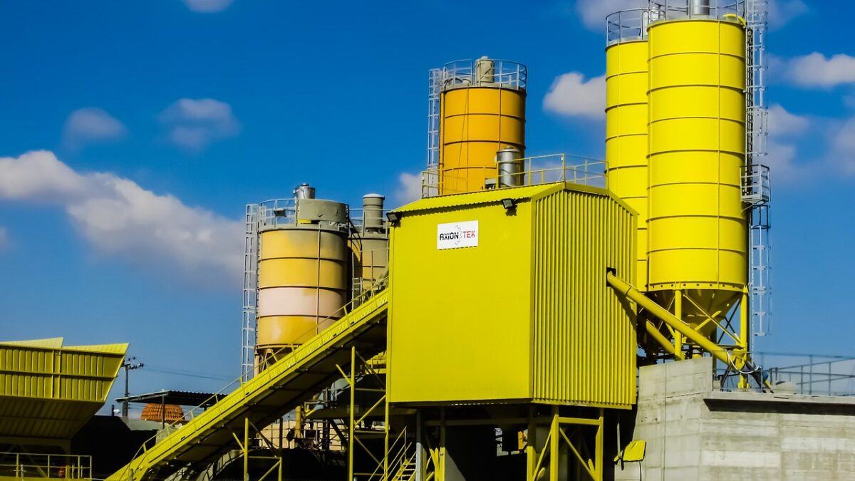 Concrete Batching Plants: Ultimate Guide for Efficient Operations