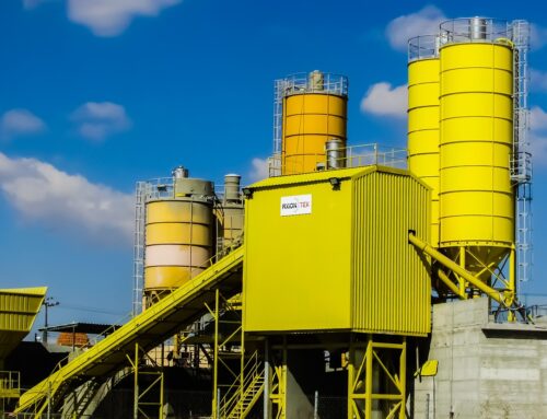 A Beginner’s Guide to Operating Concrete Batching Plants