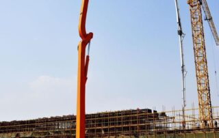 concrete pump