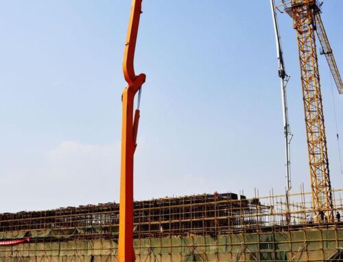 How Concrete Pumps Work: A Beginner’s Guide to Precision Pours