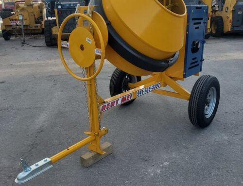 Top Concrete Mixer Safety Tips Every Worker Should Know